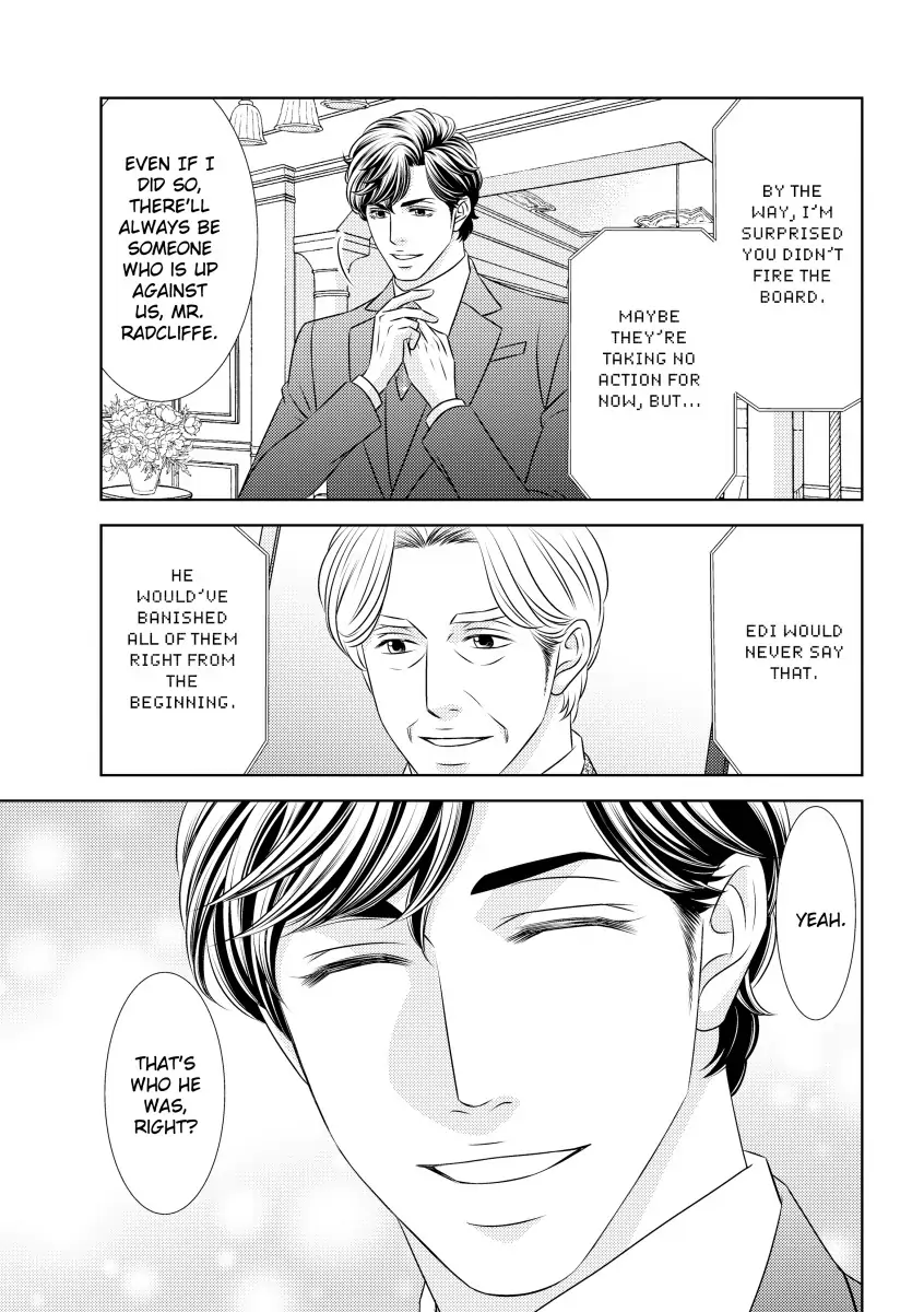 The Italian's Twin Consequences Chapter 10 - page 9