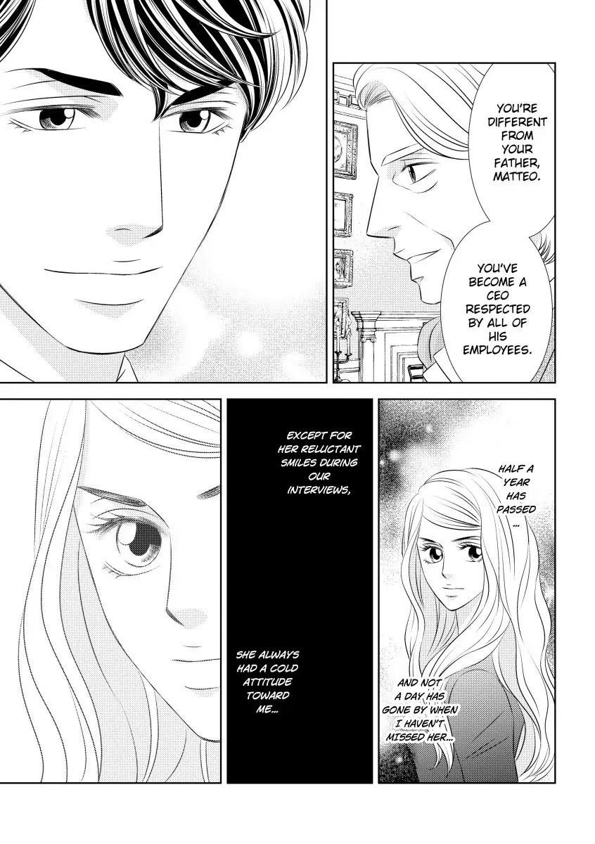 The Italian's Twin Consequences Chapter 11 - page 1