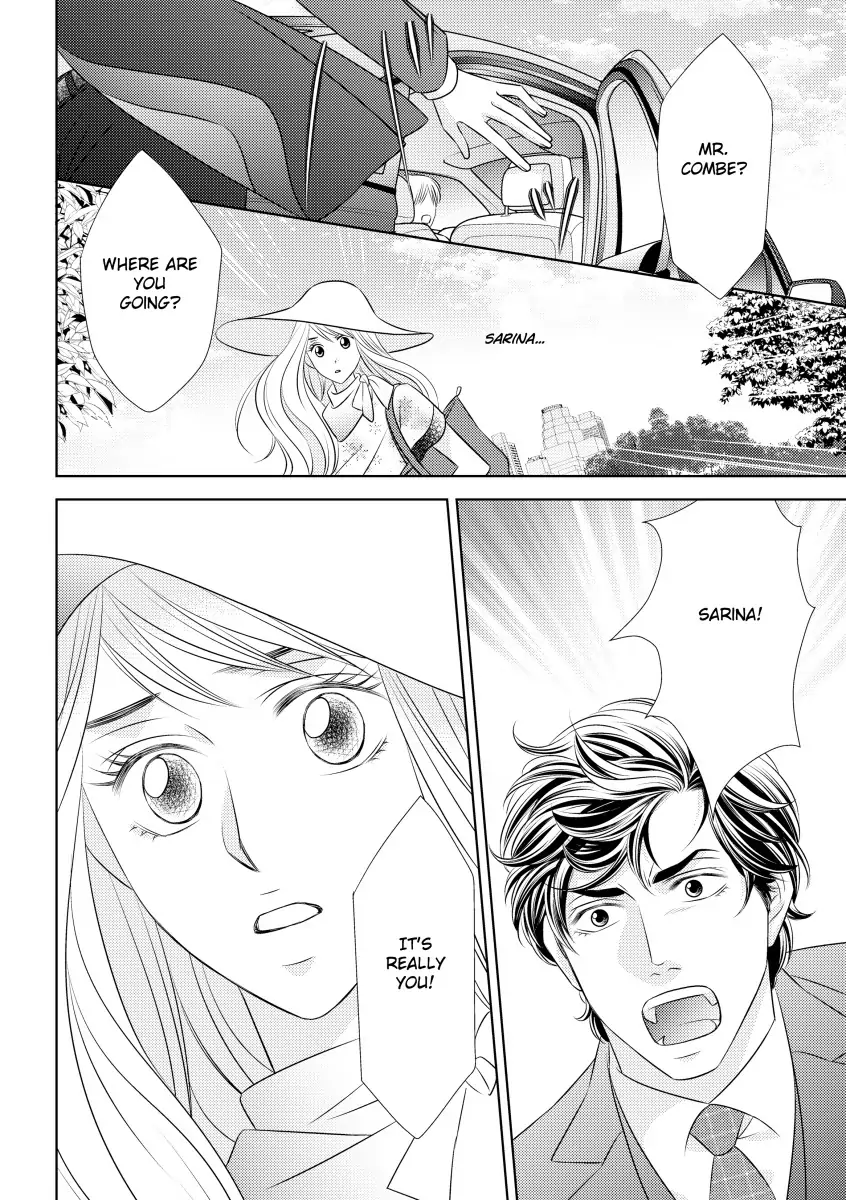 The Italian's Twin Consequences Chapter 11 - page 6