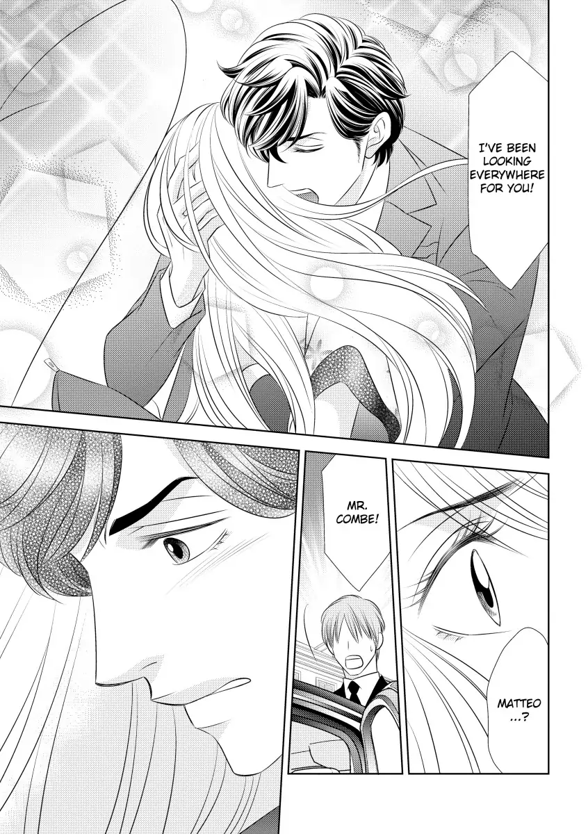 The Italian's Twin Consequences Chapter 11 - page 7