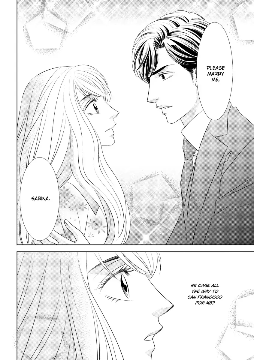 The Italian's Twin Consequences Chapter 11 - page 8