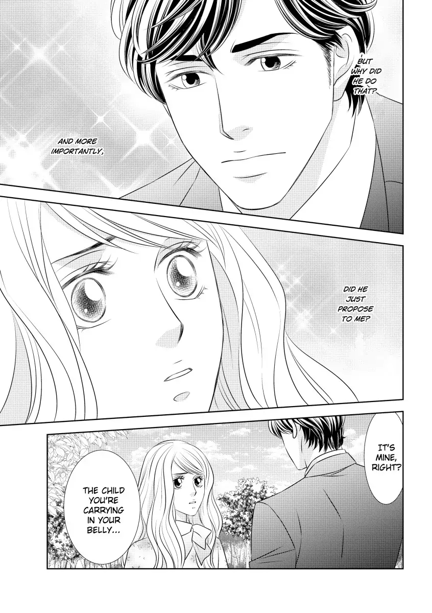 The Italian's Twin Consequences Chapter 11 - page 9