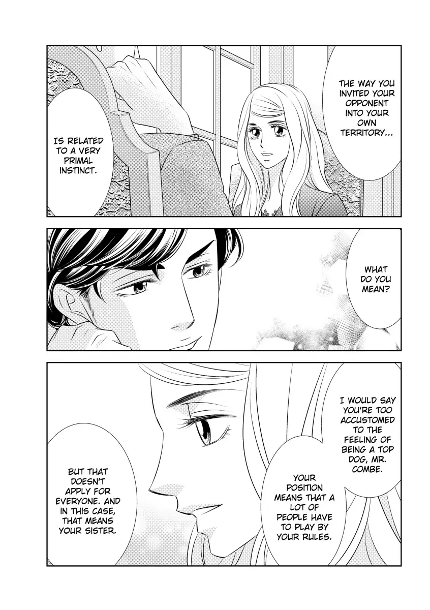 The Italian's Twin Consequences Chapter 2 - page 1