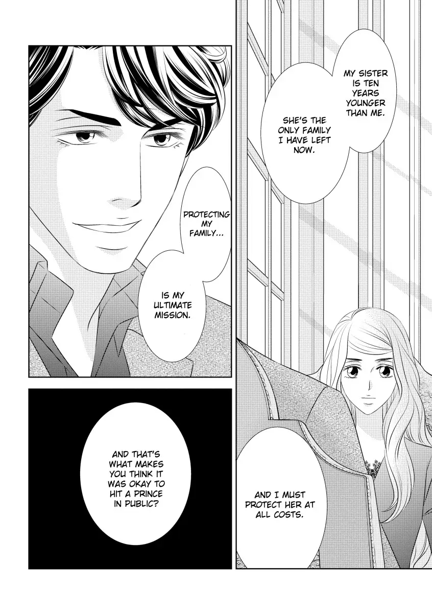 The Italian's Twin Consequences Chapter 2 - page 2