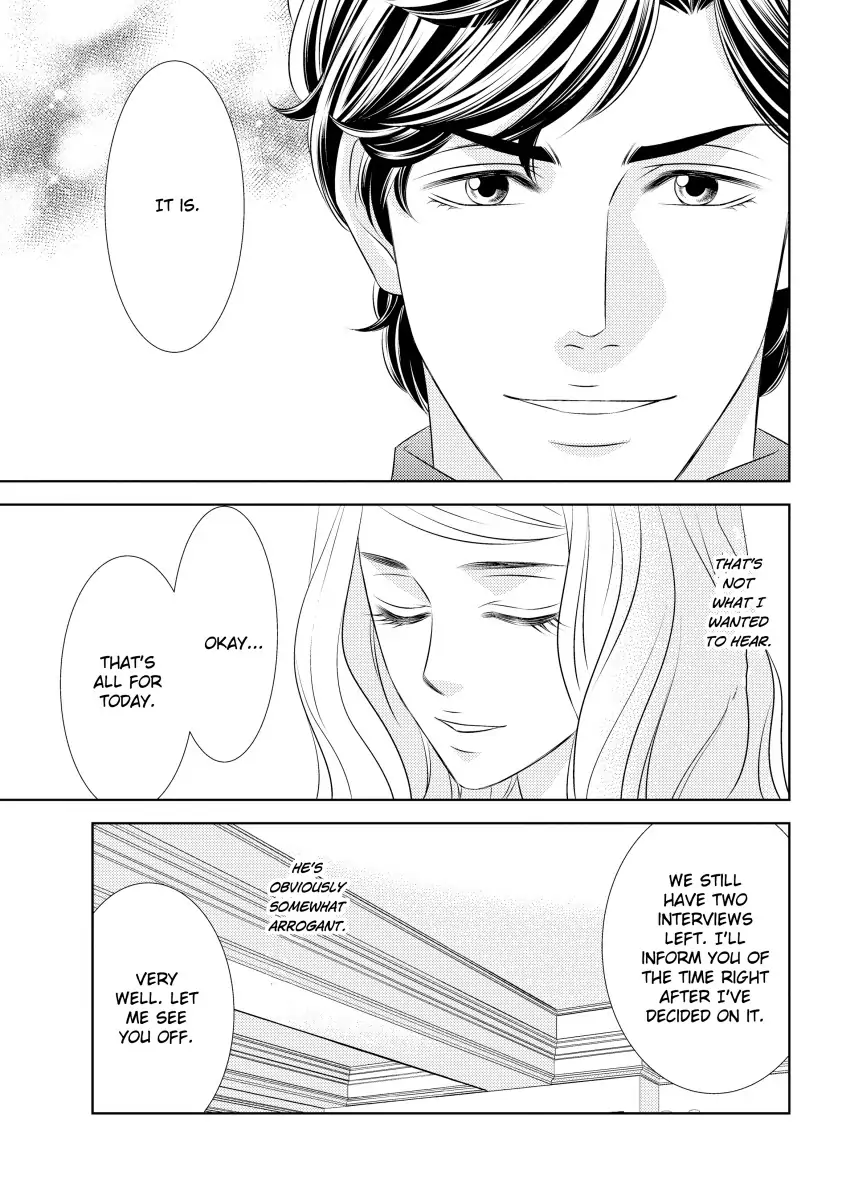 The Italian's Twin Consequences Chapter 2 - page 3