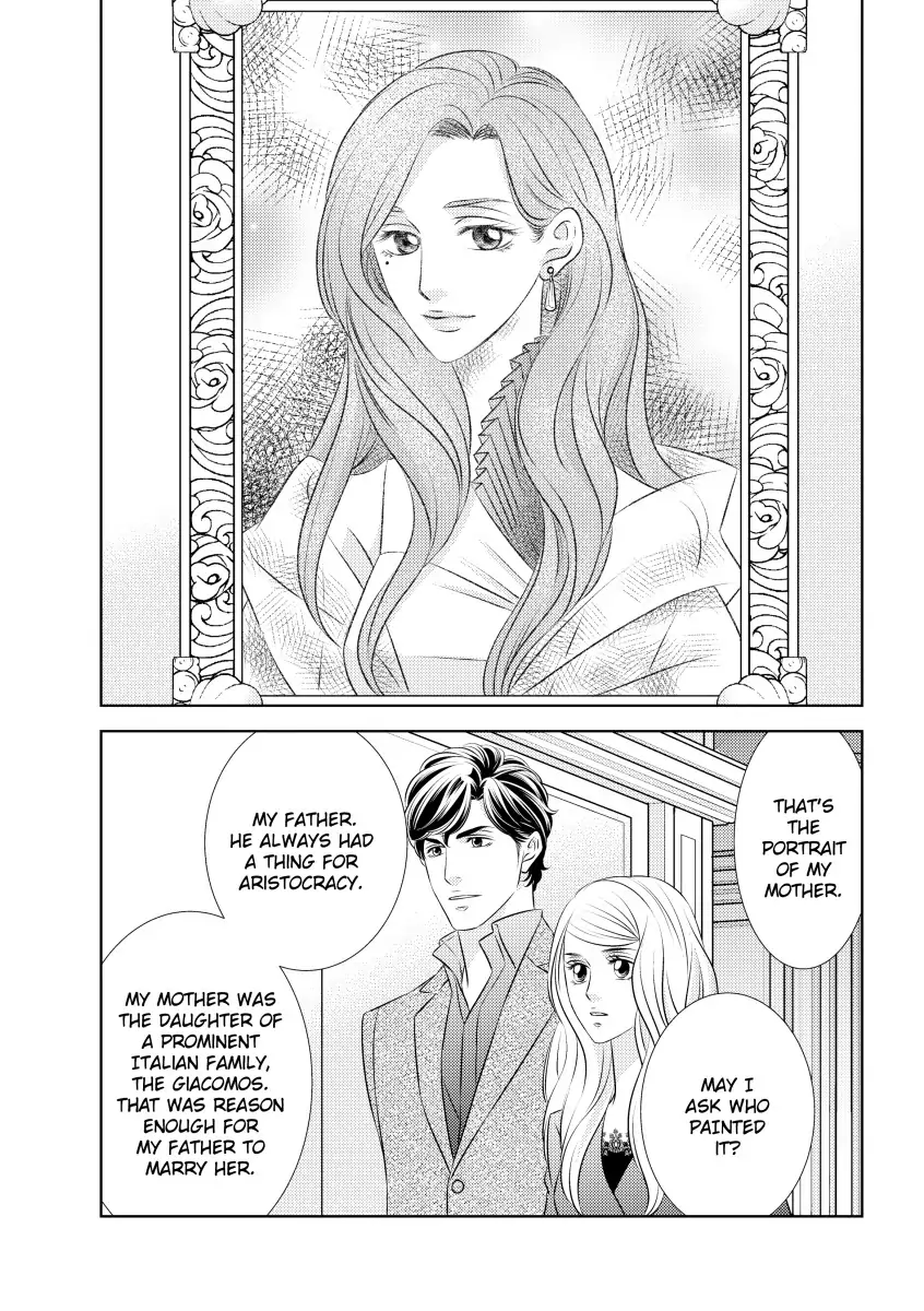 The Italian's Twin Consequences Chapter 2 - page 5