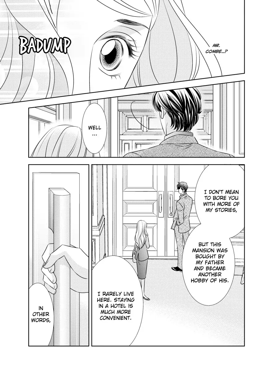 The Italian's Twin Consequences Chapter 2 - page 7