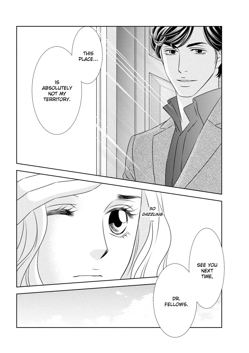 The Italian's Twin Consequences Chapter 2 - page 8