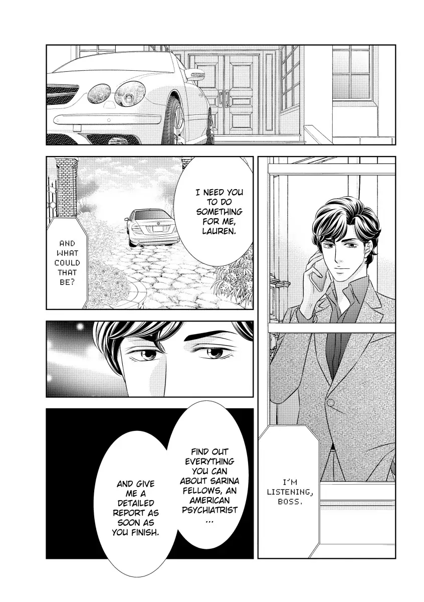 The Italian's Twin Consequences Chapter 2 - page 9