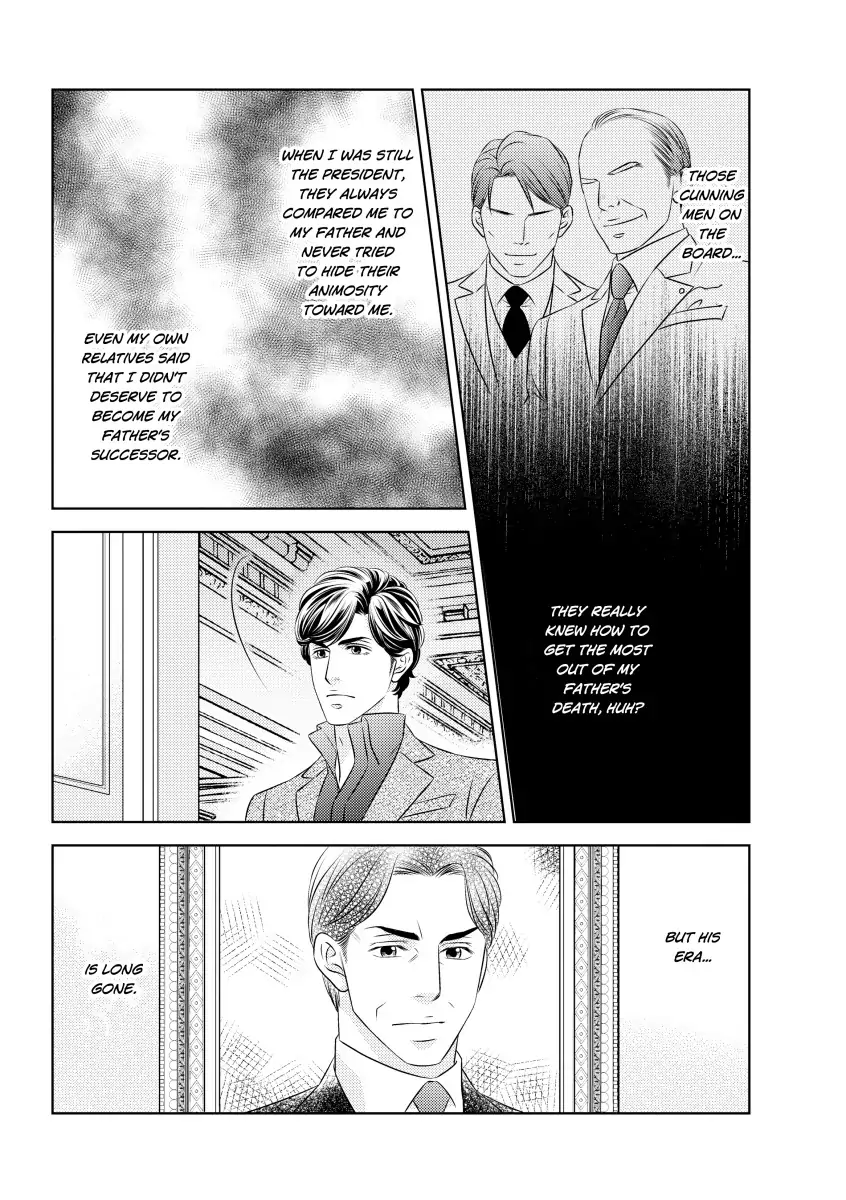 The Italian's Twin Consequences Chapter 2 - page 10