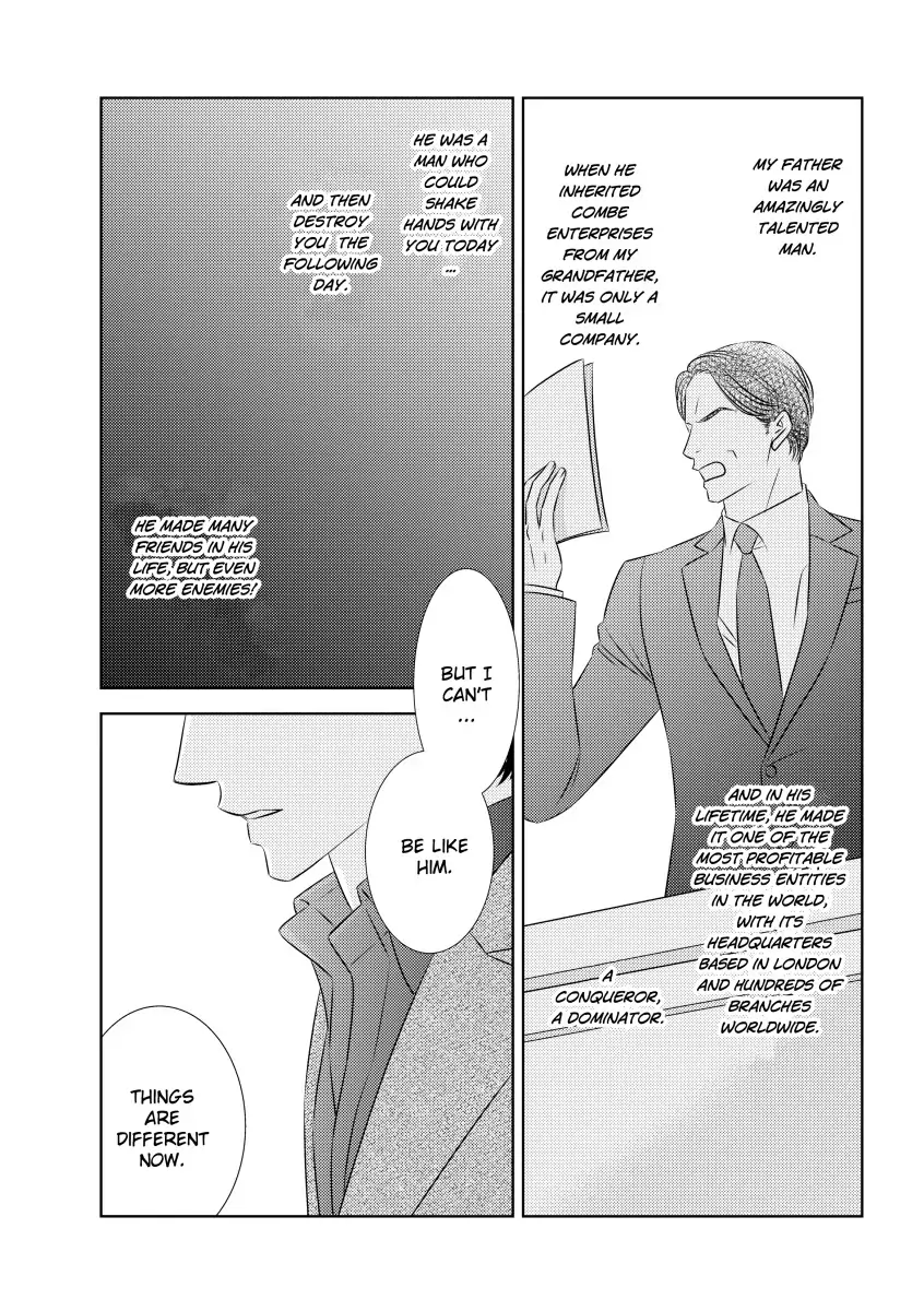 The Italian's Twin Consequences Chapter 3 - page 1