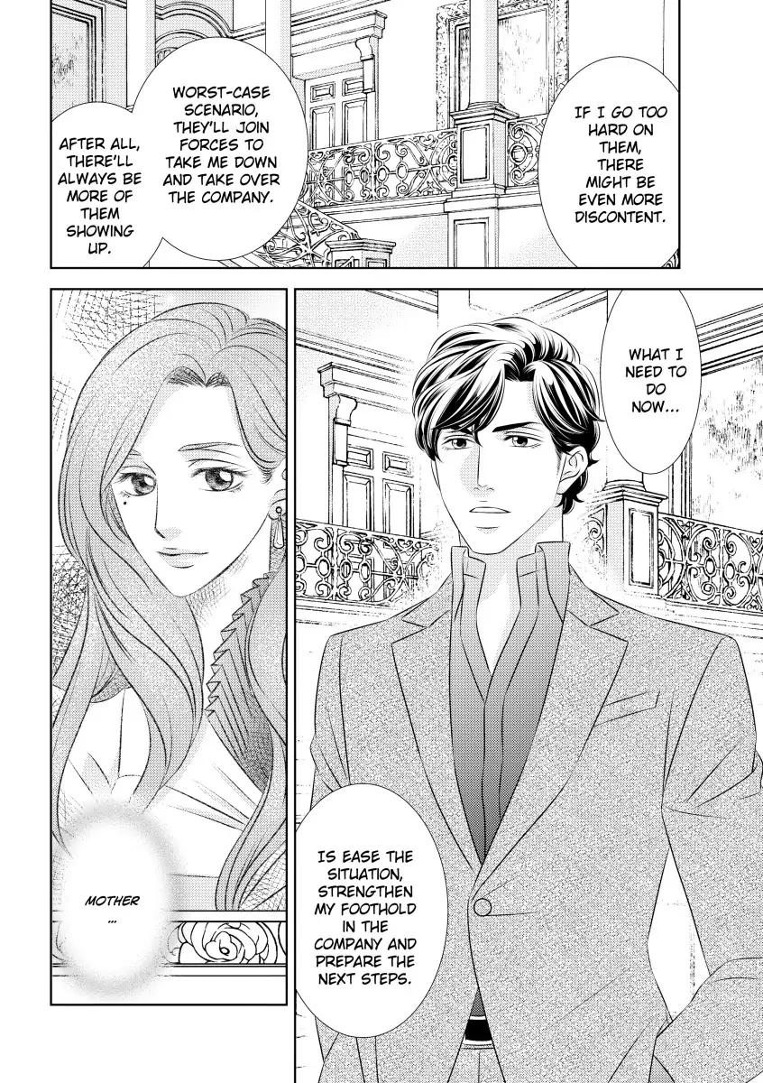 The Italian's Twin Consequences Chapter 3 - page 2