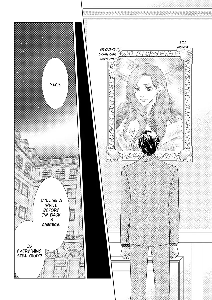 The Italian's Twin Consequences Chapter 3 - page 4