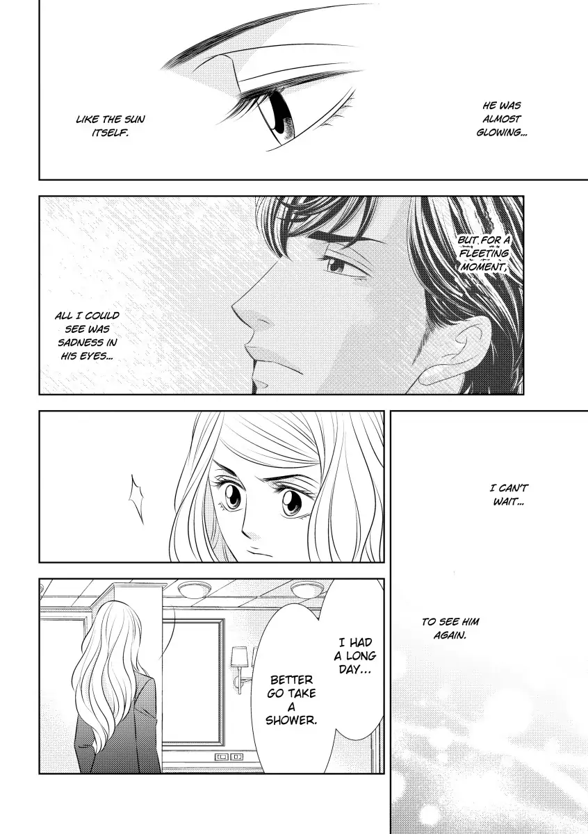 The Italian's Twin Consequences Chapter 3 - page 6