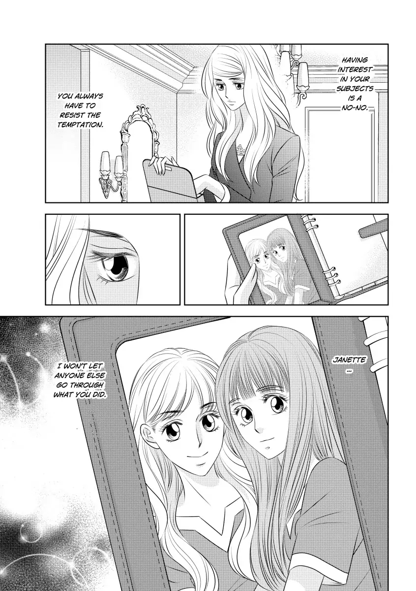 The Italian's Twin Consequences Chapter 3 - page 7