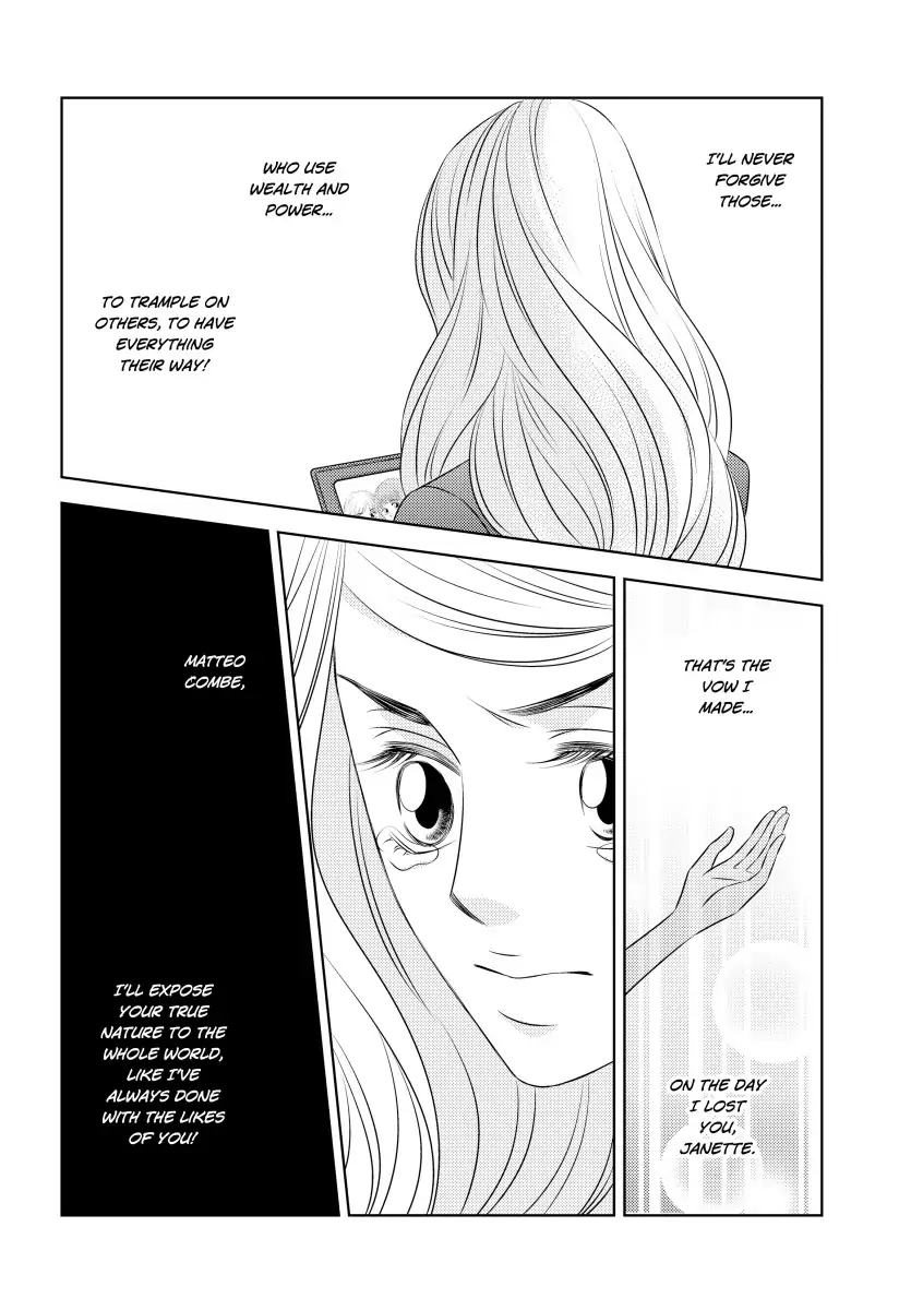 The Italian's Twin Consequences Chapter 3 - page 8