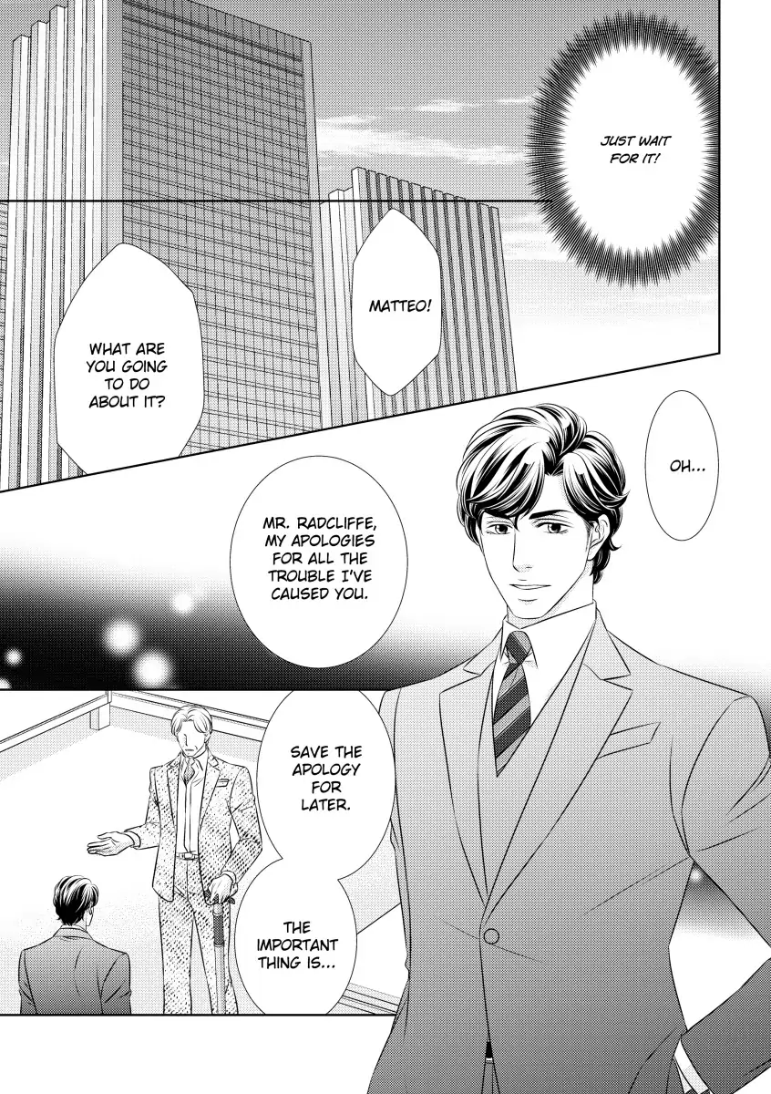 The Italian's Twin Consequences Chapter 3 - page 9