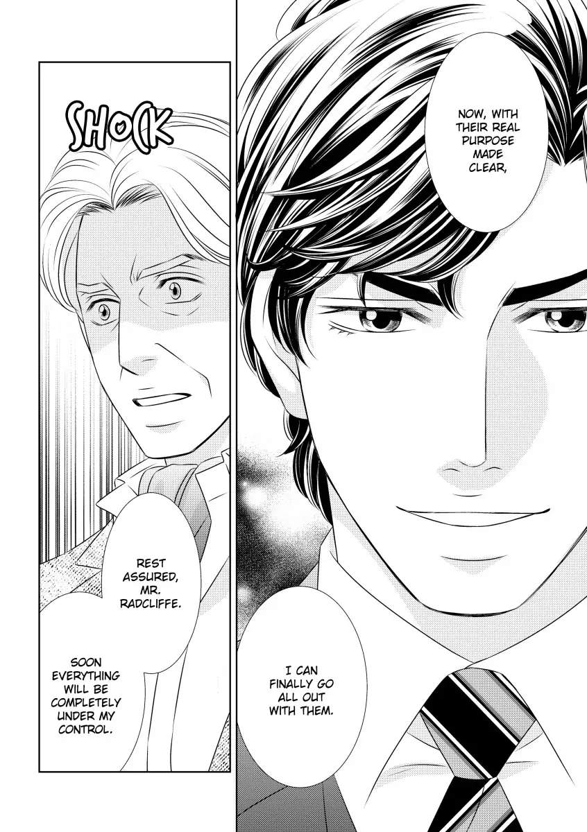 The Italian's Twin Consequences Chapter 4 - page 2