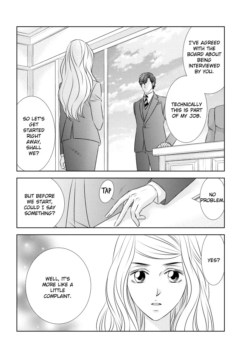 The Italian's Twin Consequences Chapter 4 - page 6