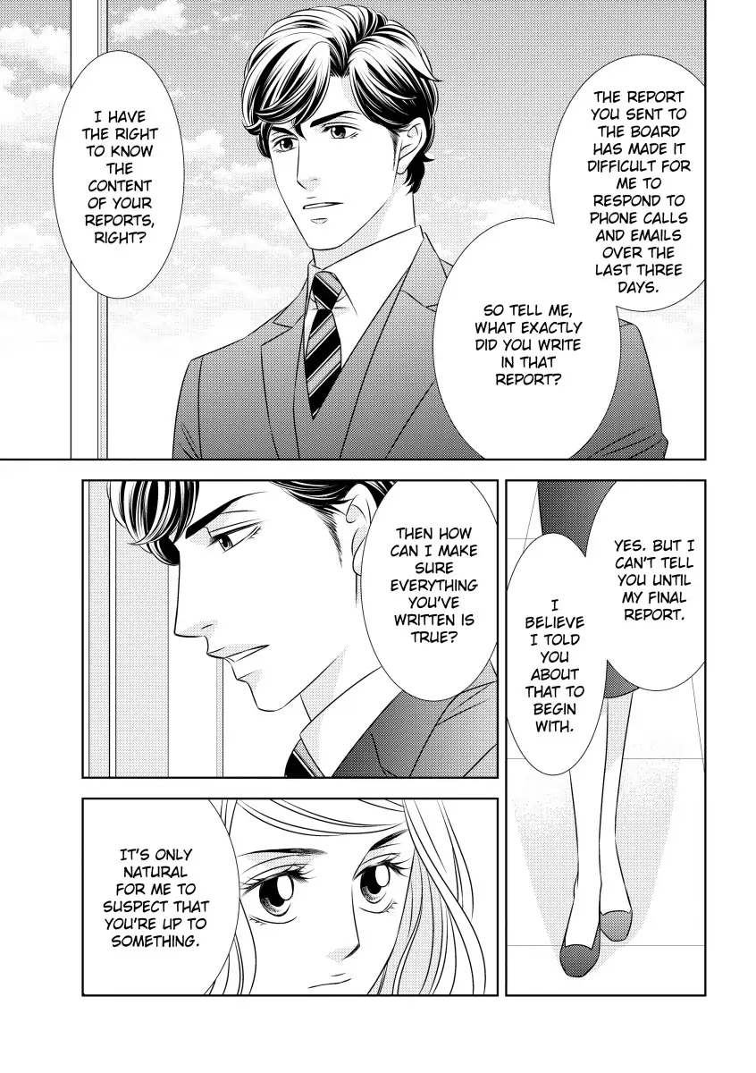 The Italian's Twin Consequences Chapter 4 - page 7