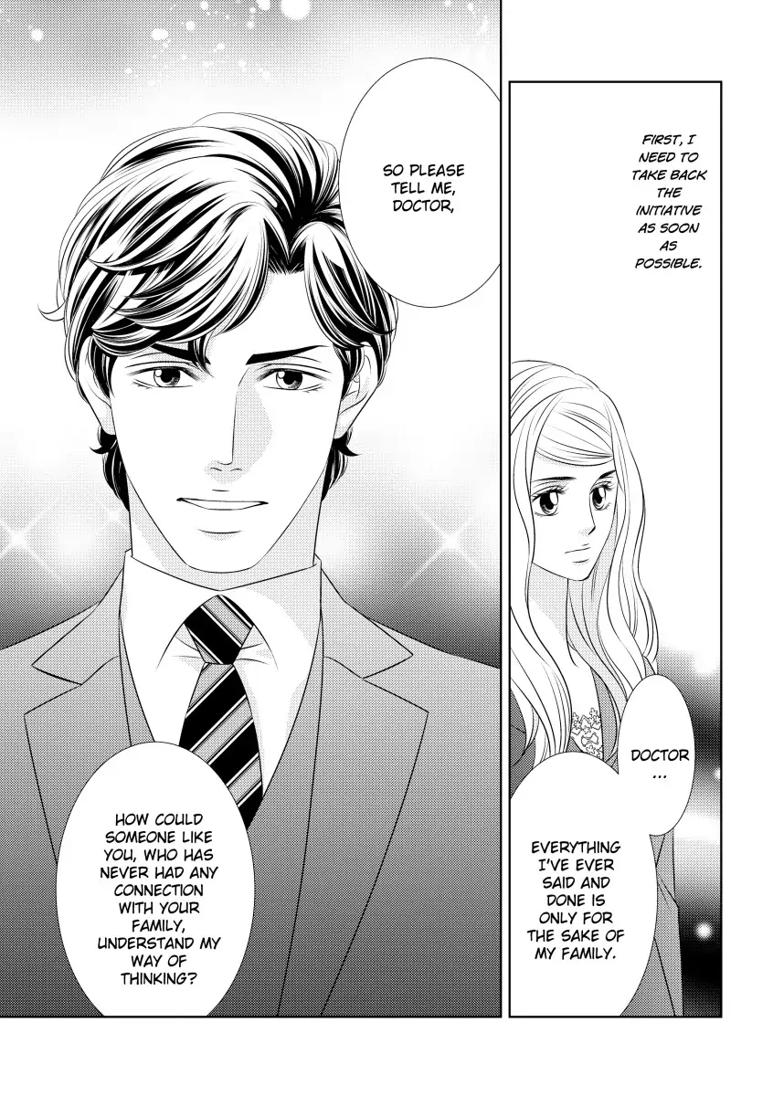 The Italian's Twin Consequences Chapter 4 - page 9