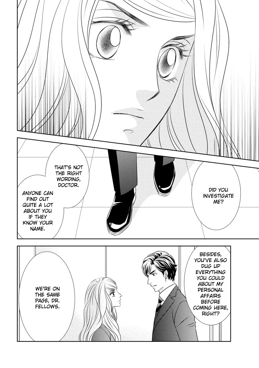 The Italian's Twin Consequences Chapter 4 - page 10