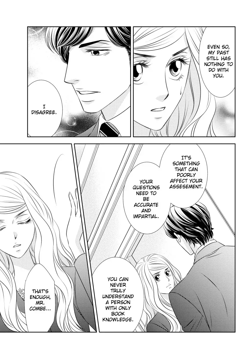 The Italian's Twin Consequences Chapter 5 - page 1