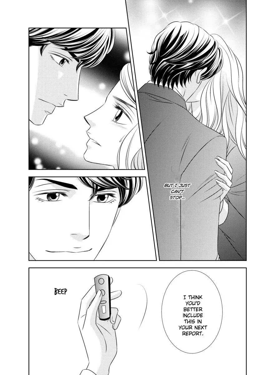 The Italian's Twin Consequences Chapter 5 - page 5