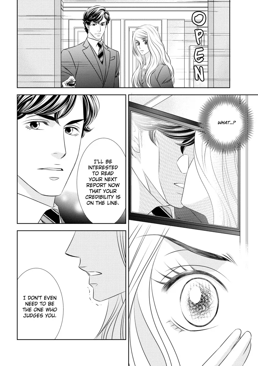 The Italian's Twin Consequences Chapter 5 - page 6