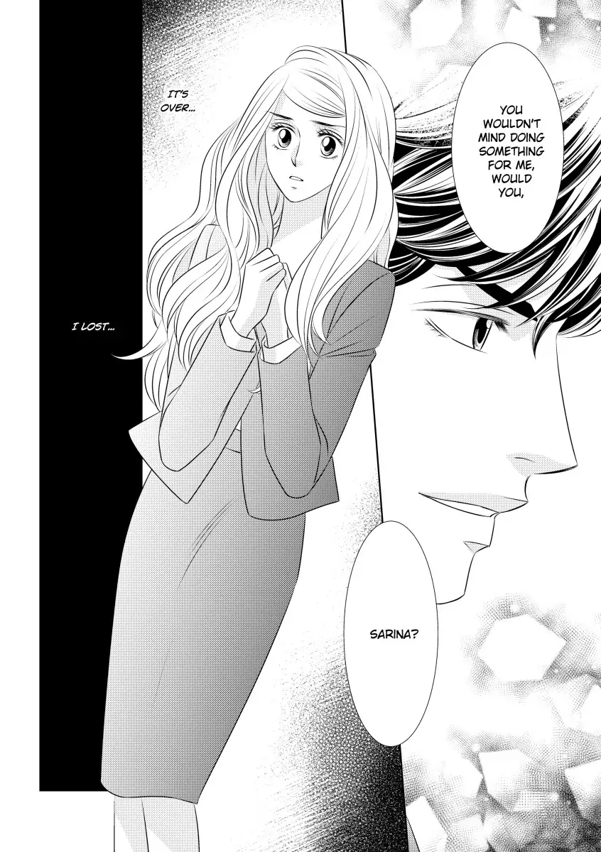 The Italian's Twin Consequences Chapter 5 - page 8