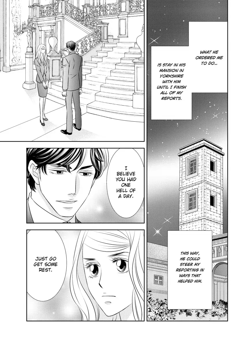 The Italian's Twin Consequences Chapter 5 - page 9