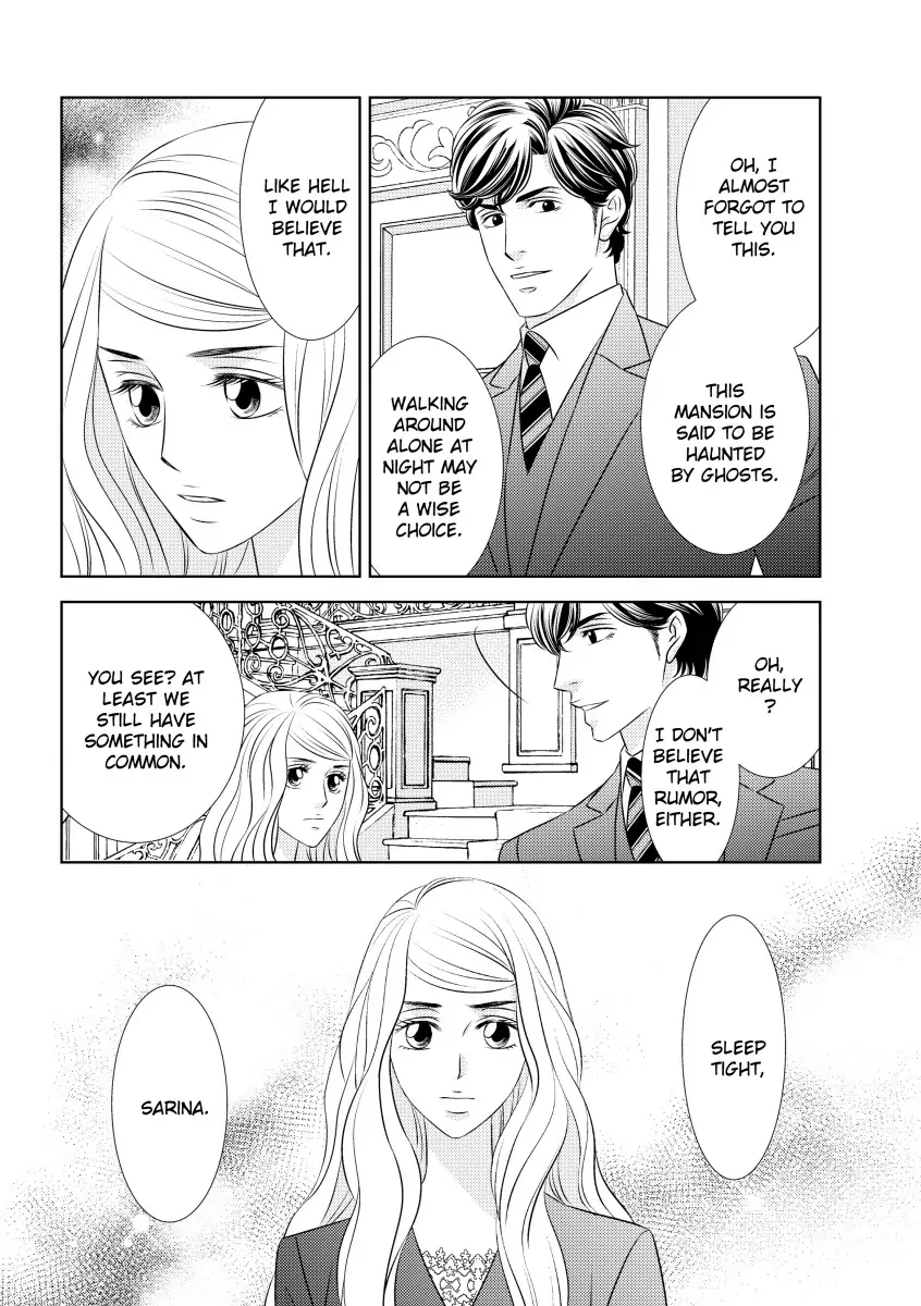 The Italian's Twin Consequences Chapter 5 - page 10