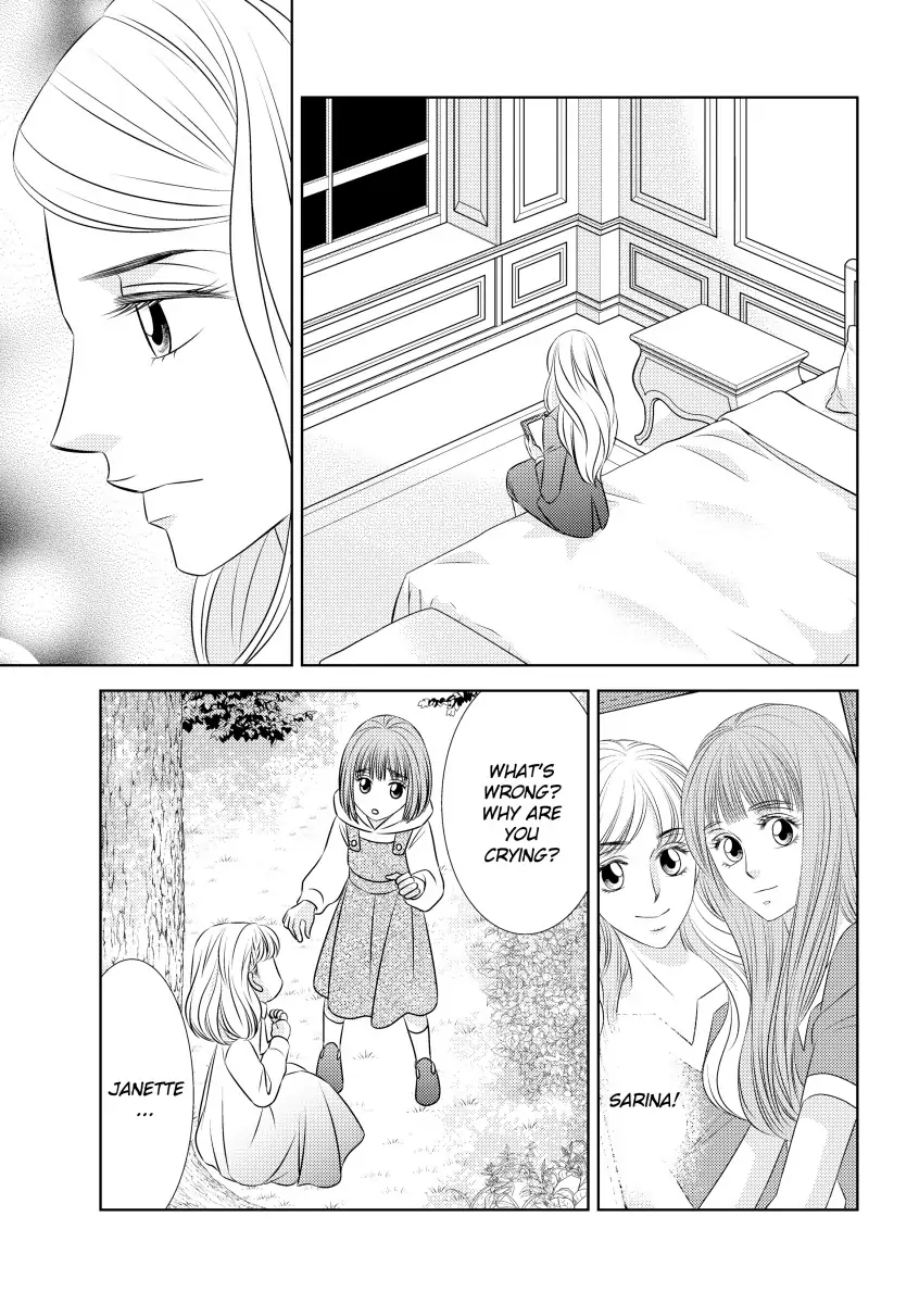 The Italian's Twin Consequences Chapter 6 - page 1