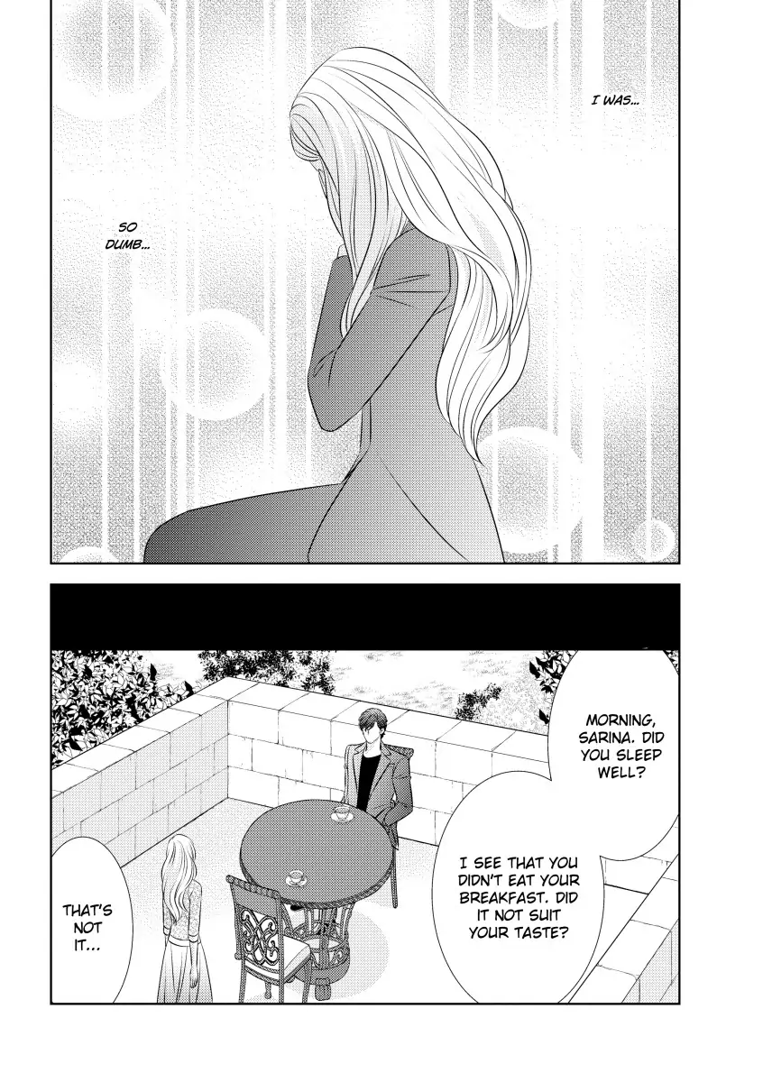 The Italian's Twin Consequences Chapter 6 - page 6