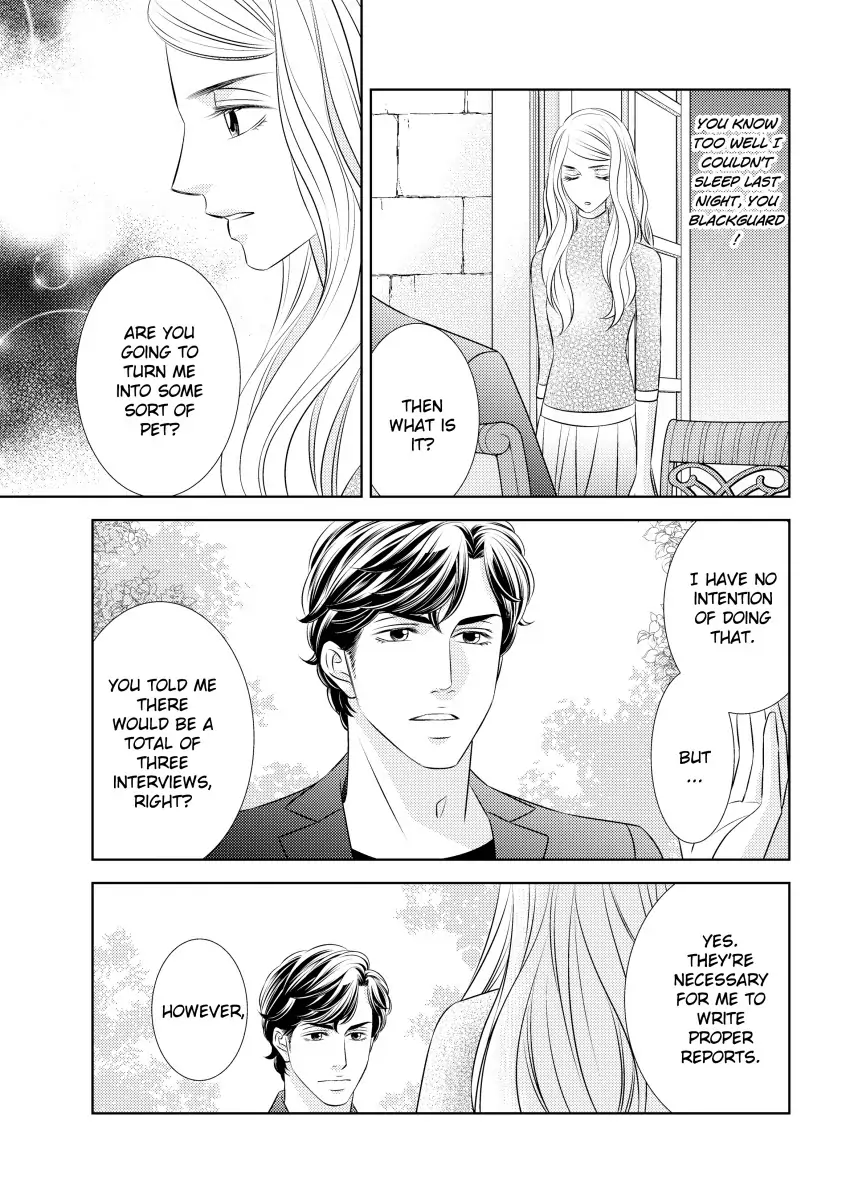 The Italian's Twin Consequences Chapter 6 - page 7