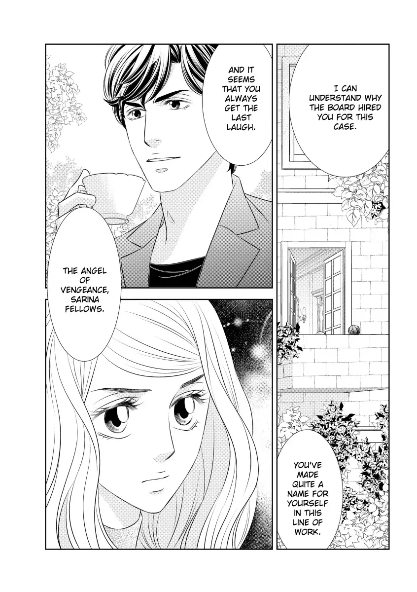 The Italian's Twin Consequences Chapter 6 - page 9