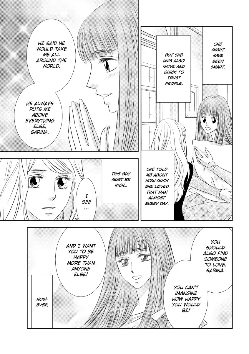 The Italian's Twin Consequences Chapter 7 - page 5