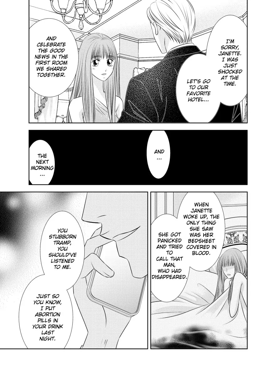 The Italian's Twin Consequences Chapter 7 - page 7