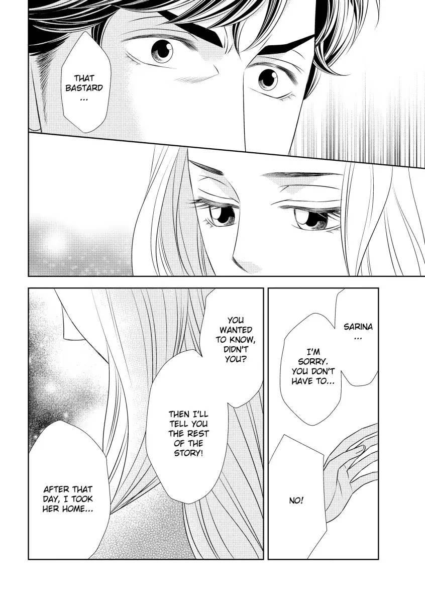 The Italian's Twin Consequences Chapter 7 - page 8