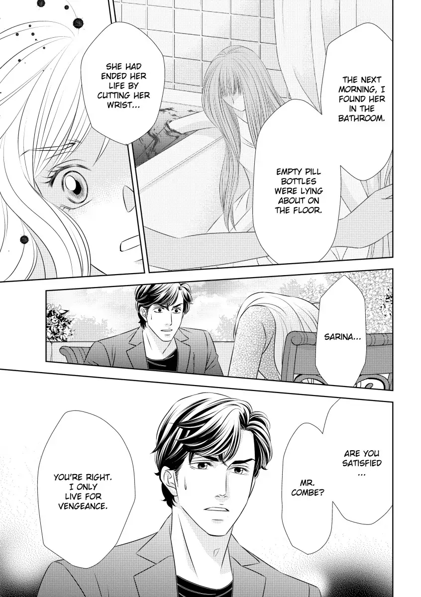 The Italian's Twin Consequences Chapter 7 - page 9