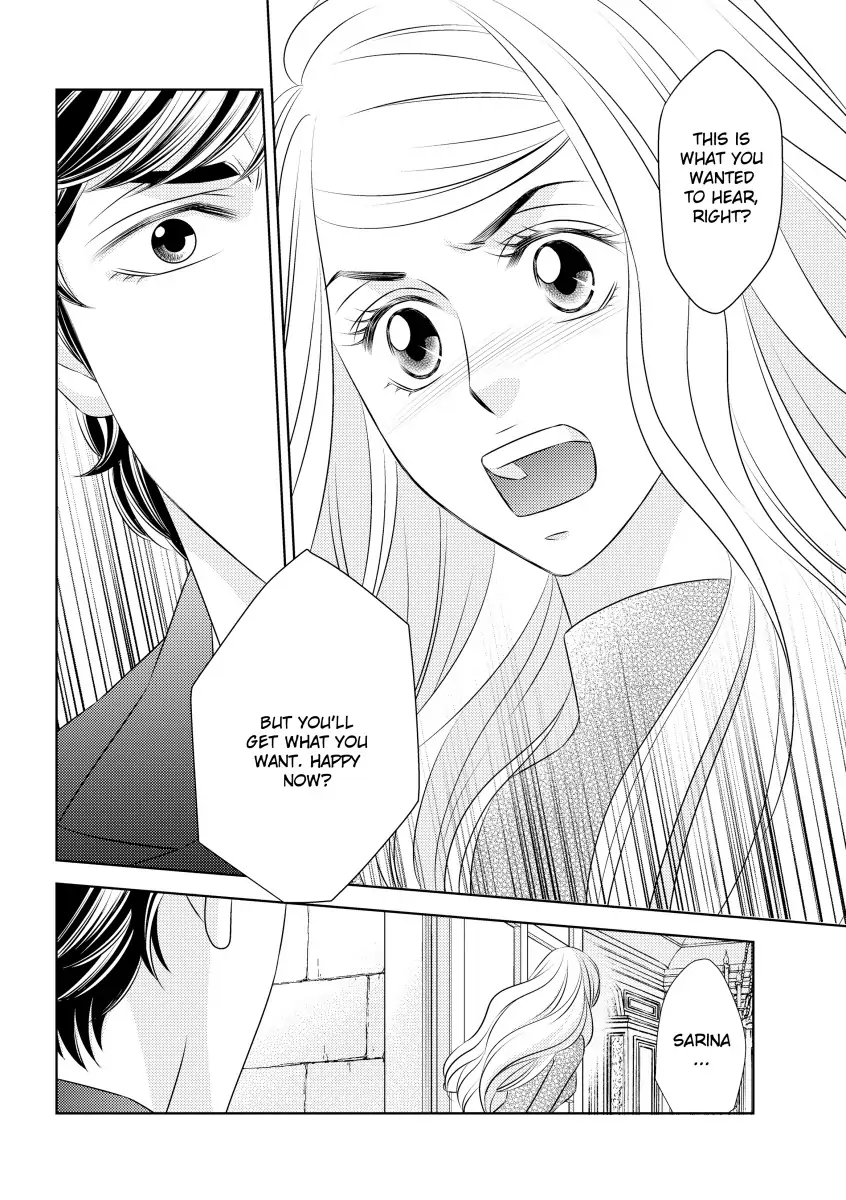 The Italian's Twin Consequences Chapter 7 - page 10