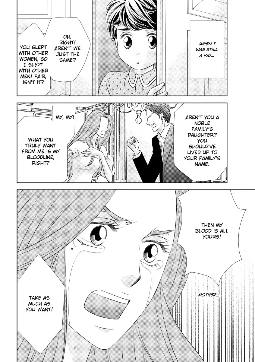 The Italian's Twin Consequences Chapter 8 - page 2