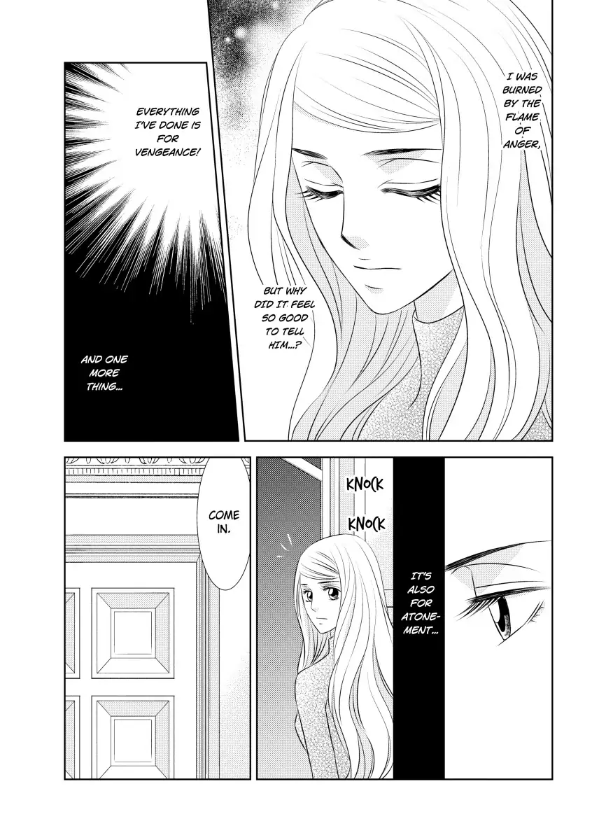 The Italian's Twin Consequences Chapter 8 - page 5