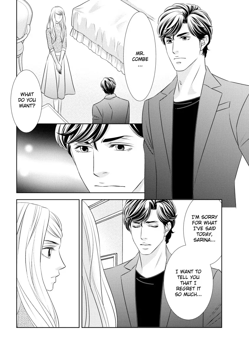 The Italian's Twin Consequences Chapter 8 - page 6