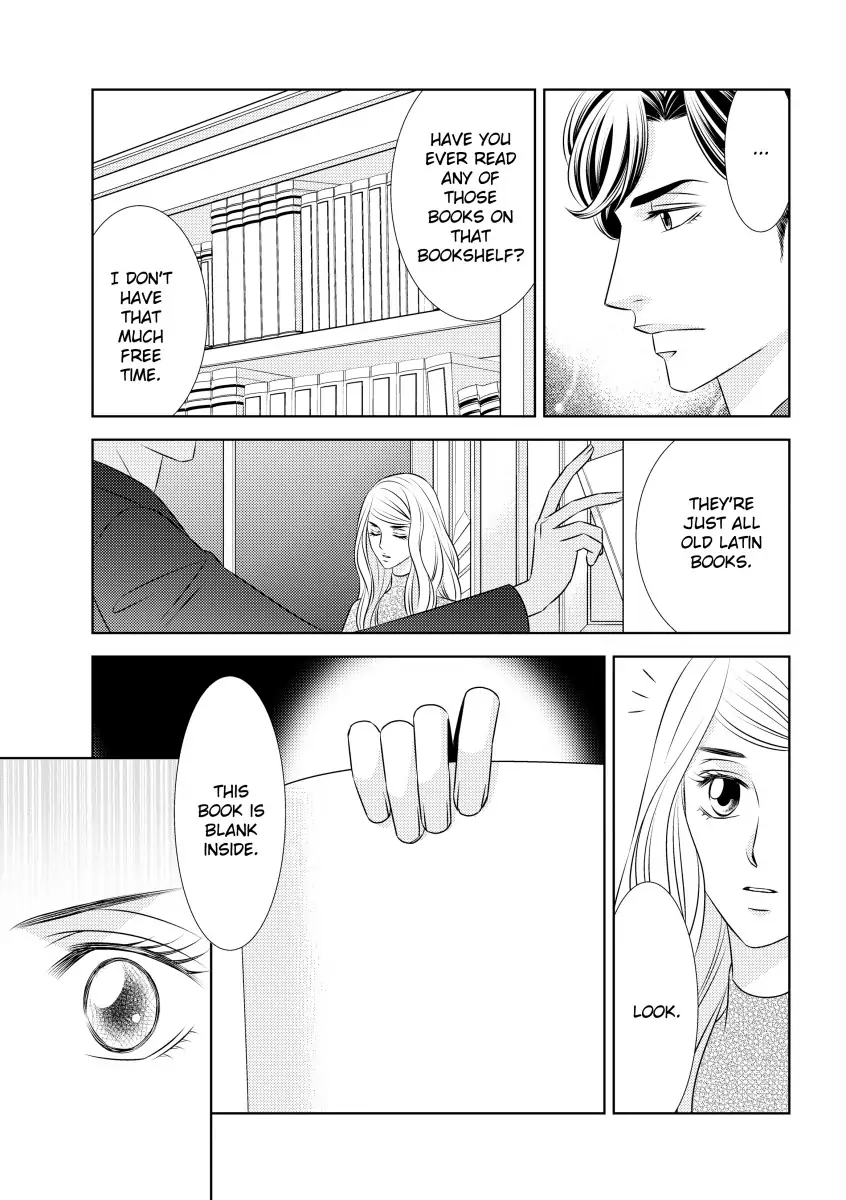 The Italian's Twin Consequences Chapter 8 - page 7