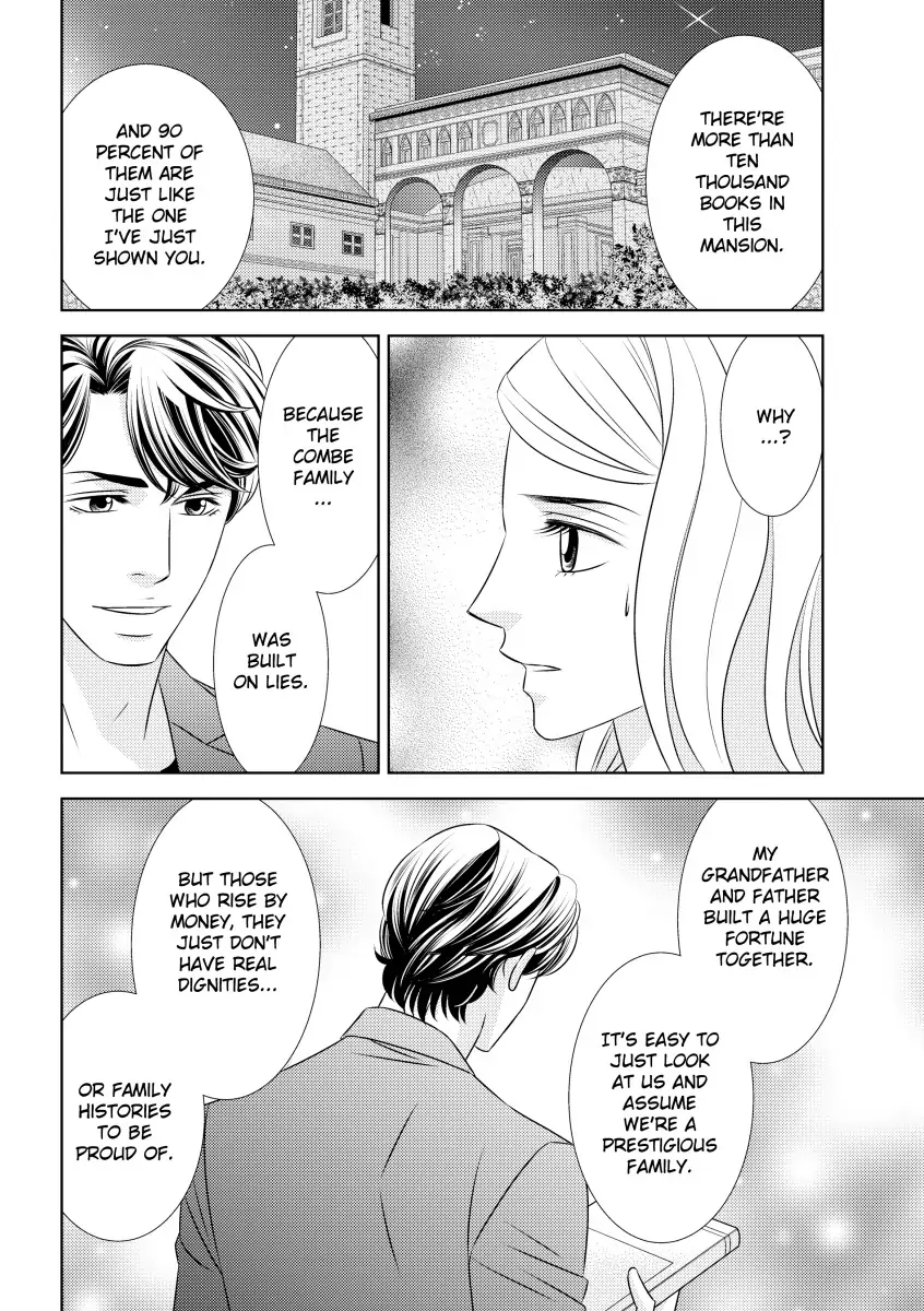 The Italian's Twin Consequences Chapter 8 - page 8