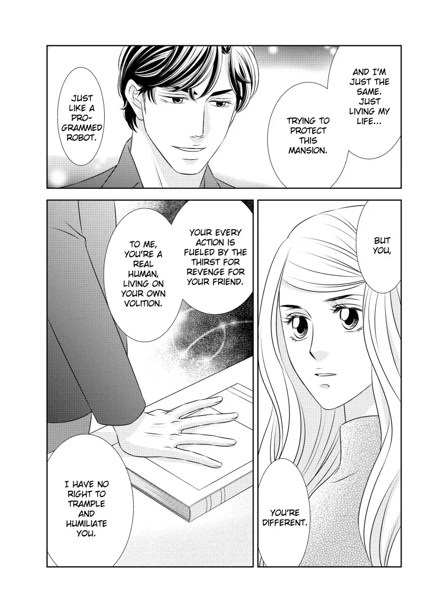 The Italian's Twin Consequences Chapter 8 - page 9