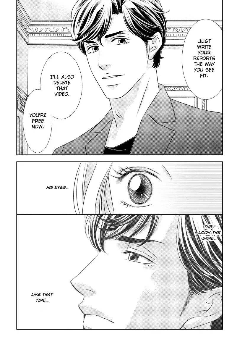 The Italian's Twin Consequences Chapter 8 - page 10