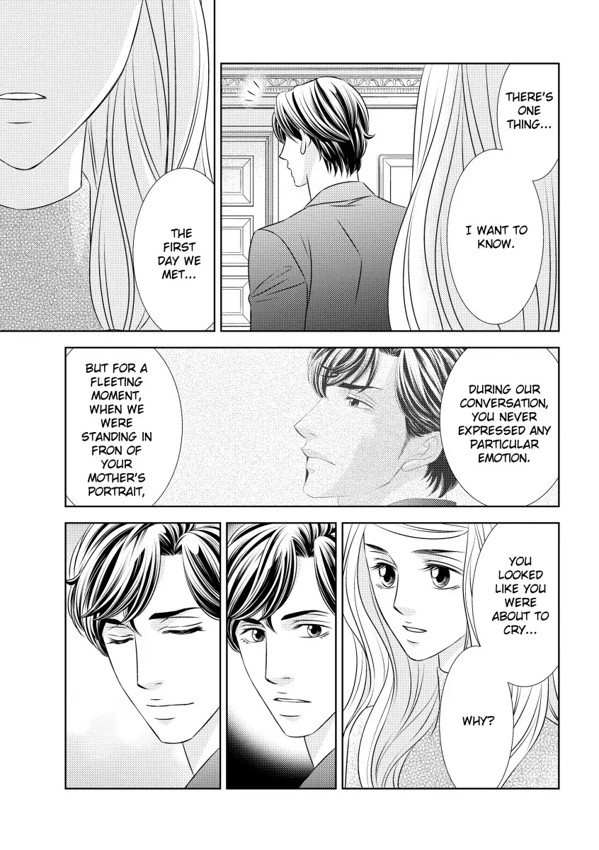 The Italian's Twin Consequences Chapter 9 - page 1