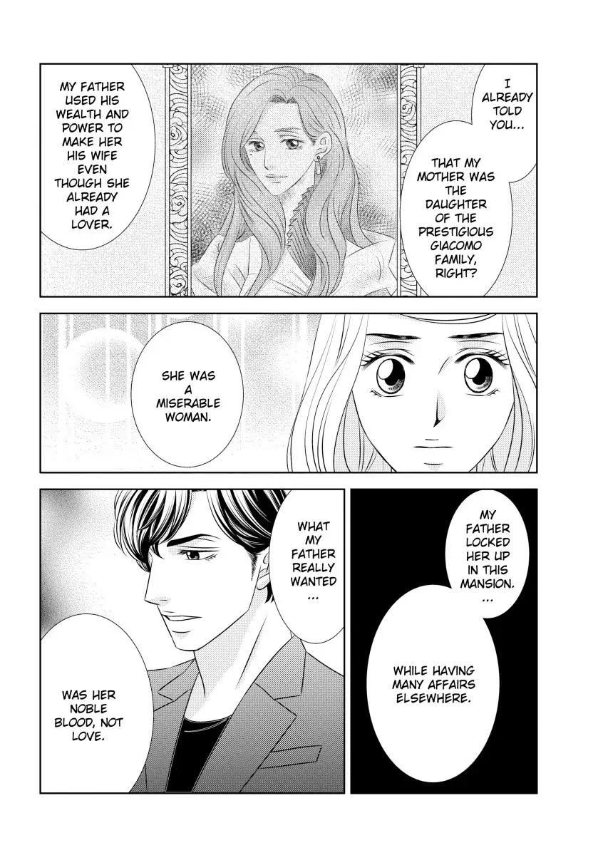 The Italian's Twin Consequences Chapter 9 - page 2